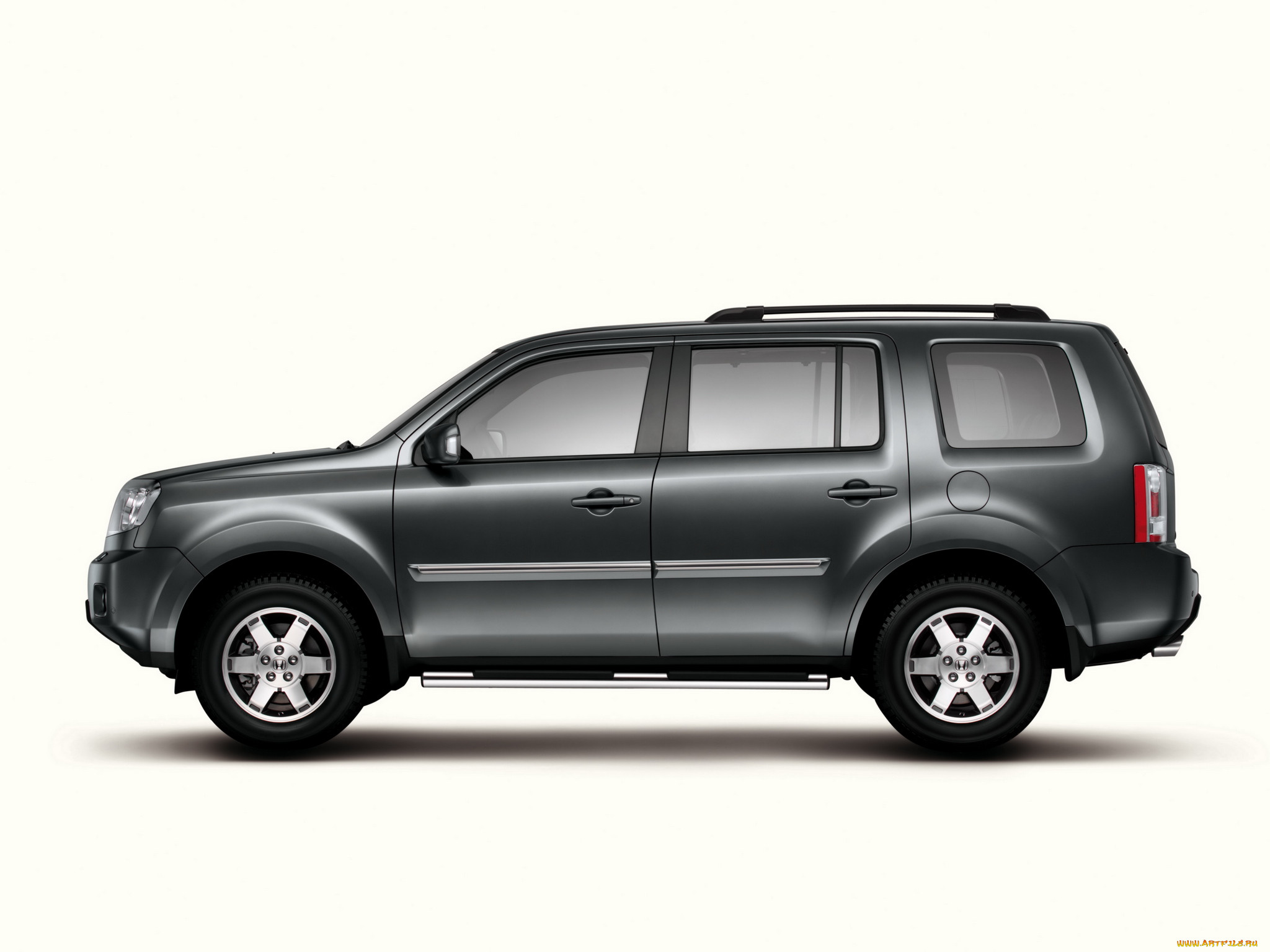 , honda, 2011, ru-spec, pilot